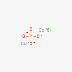 CAS 12157-51-6 molecular structure