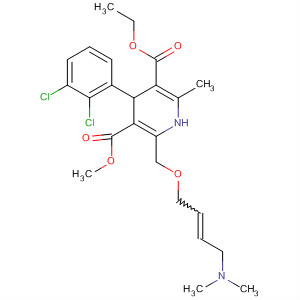 CAS 121590-51-0 molecular structure