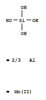 CAS 12252-51-6 molecular structure
