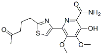 CAS 122535-51-7 molecular structure