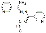 CAS 12318-51-3 molecular structure