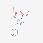 CAS 1232-51-5 molecular structure
