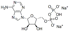 CAS 123333-51-7 molecular structure