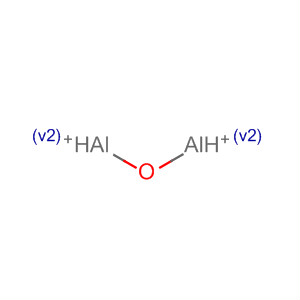 CAS 12588-51-1 molecular structure