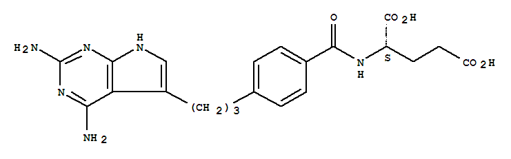 CAS 125991-51-7 molecular structure