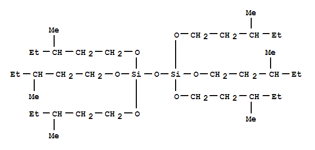 CAS 126-51-2 molecular structure