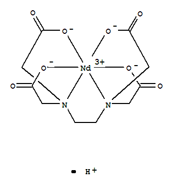 CAS 12611-51-7 molecular structure