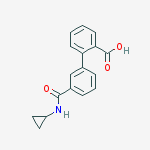 CAS 1261889-51-3 molecular structure