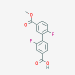 CAS 1261898-51-4 molecular structure