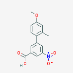 CAS 1261907-51-0 molecular structure