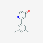 CAS 1261917-51-4 molecular structure