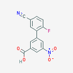 CAS 1261938-51-5 molecular structure