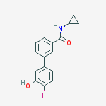 CAS 1261947-51-6 molecular structure