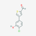 CAS 1261955-51-4 molecular structure