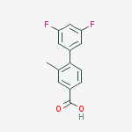 CAS 1261964-51-5 molecular structure