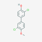CAS 1261972-51-3 molecular structure