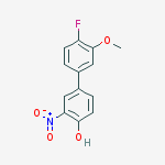 CAS 1261974-51-9 molecular structure
