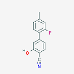 CAS 1261985-51-6 molecular structure