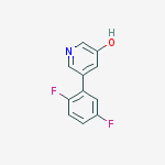 CAS 1261998-51-9 molecular structure