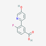 CAS 1261999-51-2 molecular structure