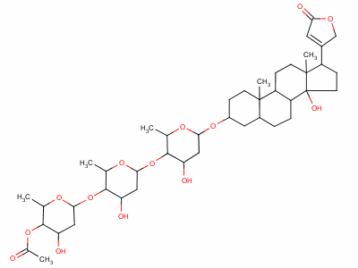 CAS 1264-51-3 molecular structure