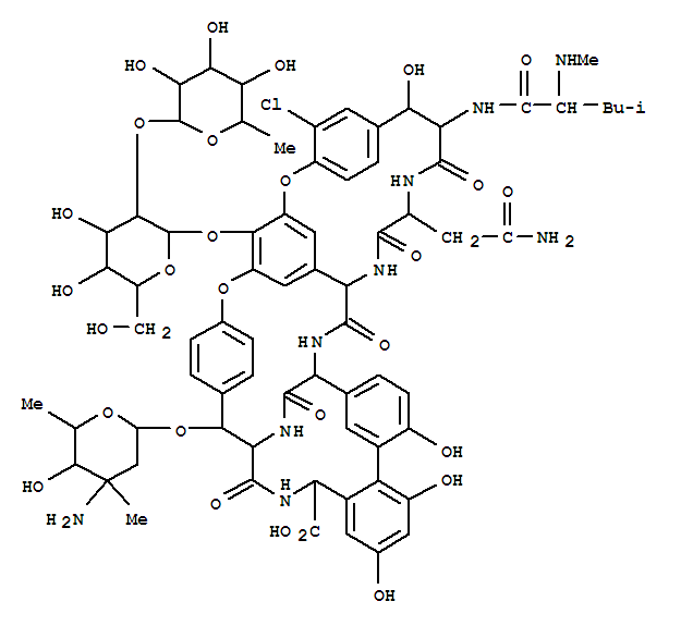 CAS 126985-51-1 molecular structure