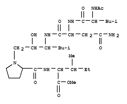 CAS 127231-51-0 molecular structure