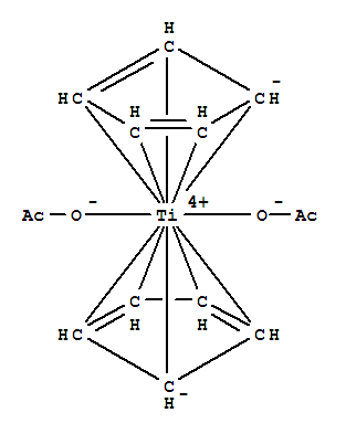 CAS 1282-51-5 molecular structure