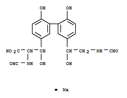 CAS 128524-51-6 molecular structure
