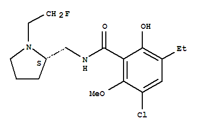 CAS 130366-51-7 molecular structure