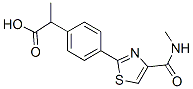 CAS 132483-51-3 molecular structure