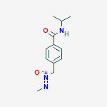 CAS 13344-51-9 molecular structure