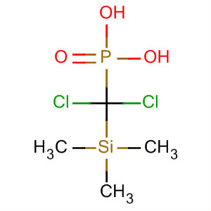 CAS 13433-51-7 molecular structure