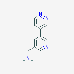 CAS 1346687-51-1 molecular structure