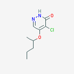 CAS 1346697-51-5 molecular structure