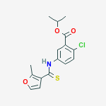 CAS 135812-51-0 molecular structure