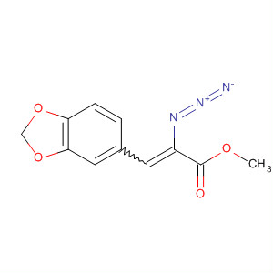 CAS 136818-51-4 molecular structure