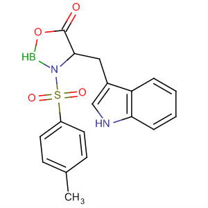 CAS 136838-51-2 molecular structure