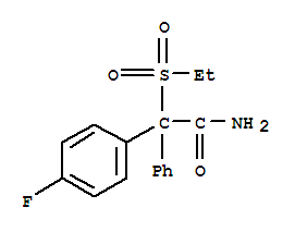CAS 14292-51-4 molecular structure