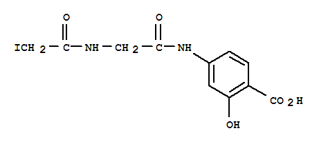 CAS 14520-51-5 molecular structure