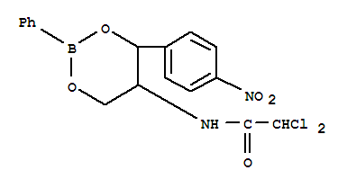 CAS 1529-51-7 molecular structure