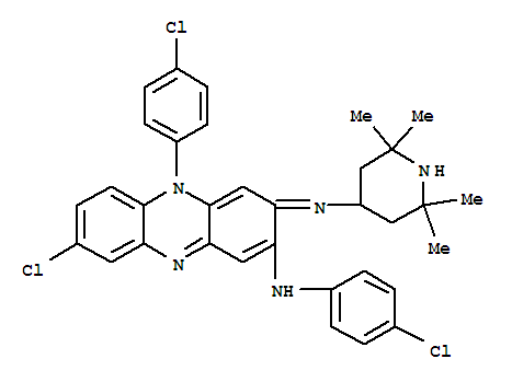 CAS 153127-51-6 molecular structure