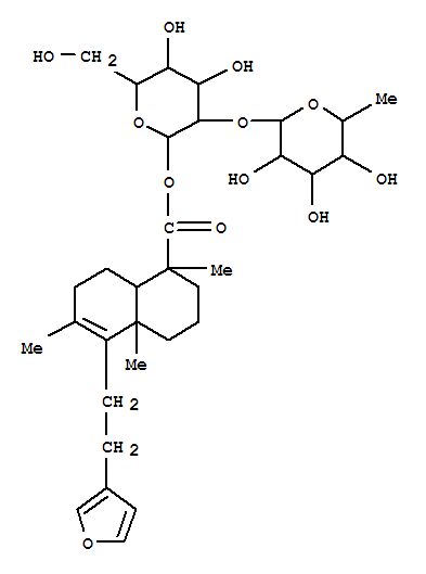 CAS 155547-51-6 molecular structure