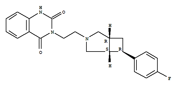 CAS 156862-51-0 molecular structure