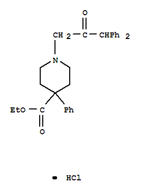 CAS 15991-51-2 molecular structure