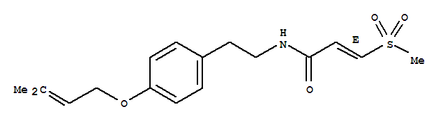 CAS 160896-51-5 molecular structure