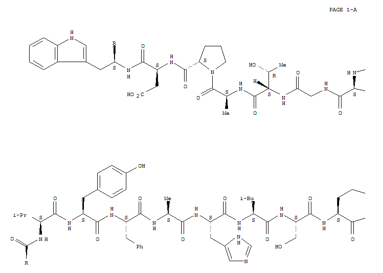 CAS 166739-51-1 molecular structure