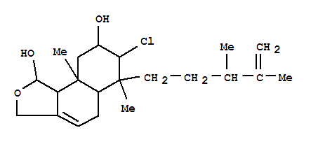 CAS 166774-51-2 molecular structure