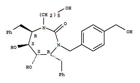 CAS 167824-51-3 molecular structure