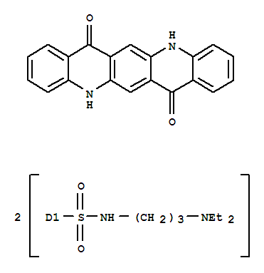 CAS 168754-51-6 molecular structure